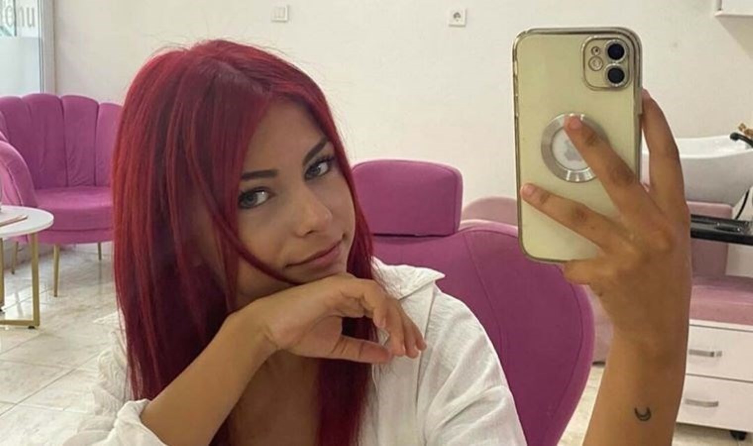 ‘Gezmeye çıkıyorum’ diye evden çıktıktan sonra haber alınamayan Aslıhan, bulundu