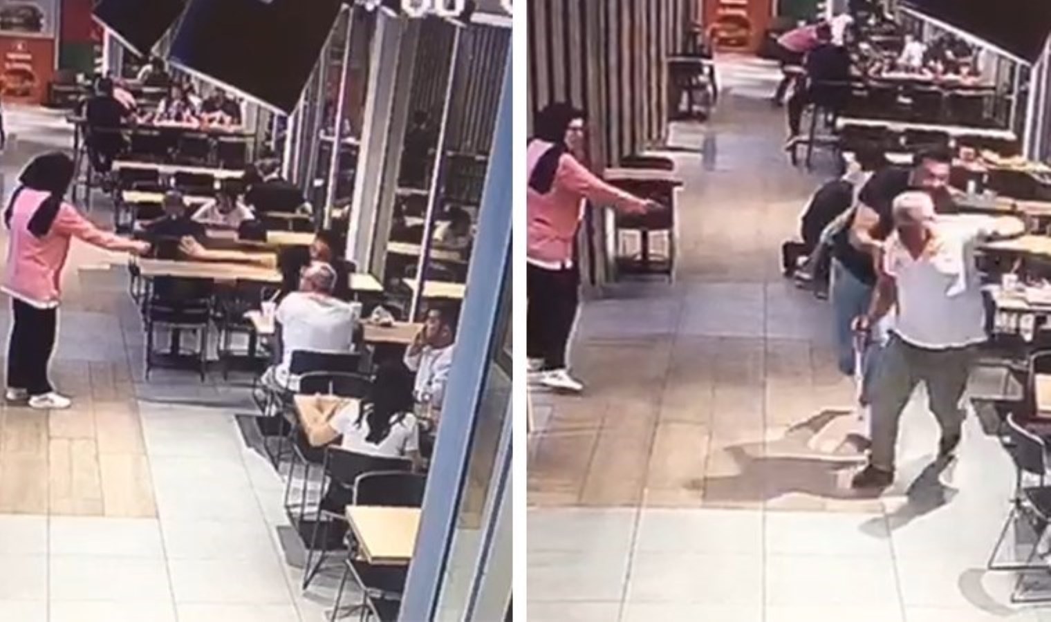 Görüntüler gündem olmuştu: Aksaray’da kendisini mesajla rahatsız eden kişiyi vuran kadın tutuklandı