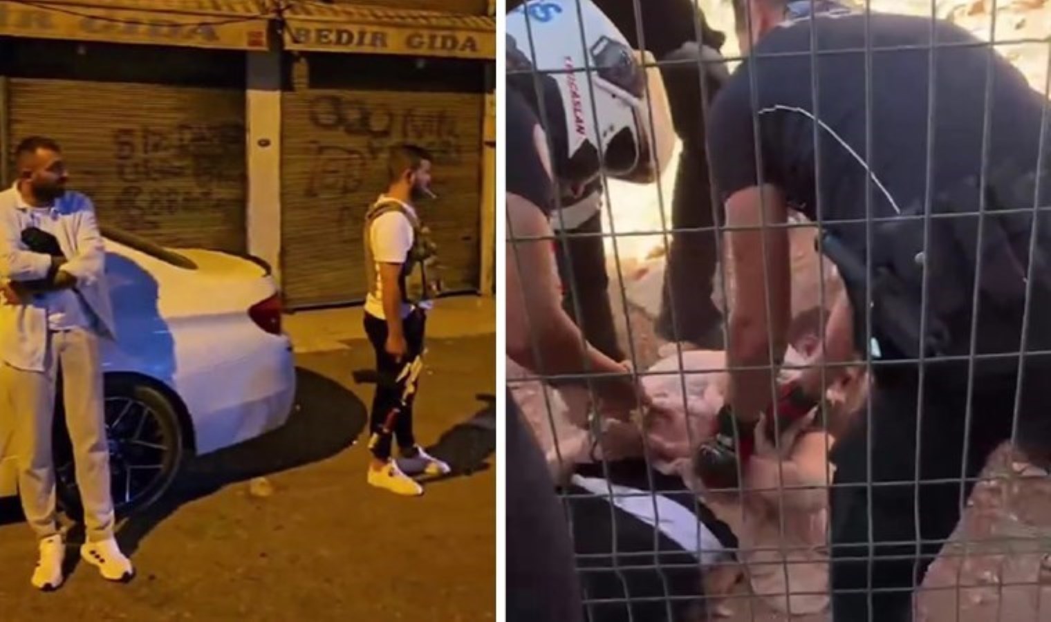 Görüntüler infial yaratmıştı! Bakan Yerlikaya ‘Gereği yapıldı’ diyerek paylaştı: Gaziantep’te uzun namlulu silahlarla terör estiren 7 kişi yakalandı