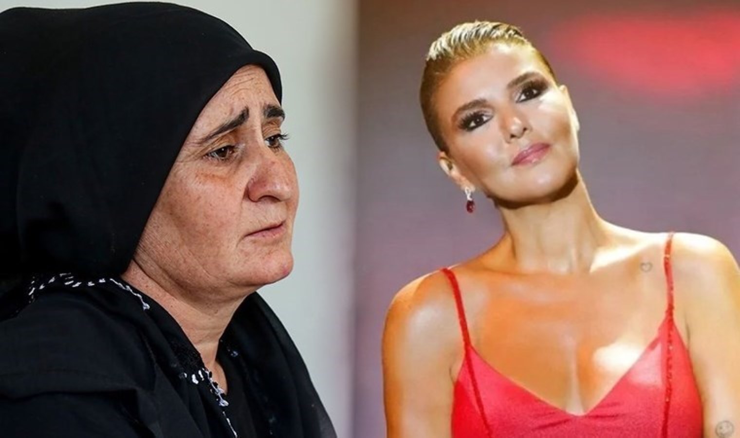 Gülben Ergen’den, Narin Güran cinayetinin şüphelilerinden anne Yüksel Güran’a sert sözler