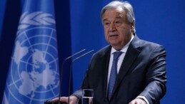 Guterres’ten Gazze çıkışı: ‘Eşi benzeri görülmemiş seviyede’