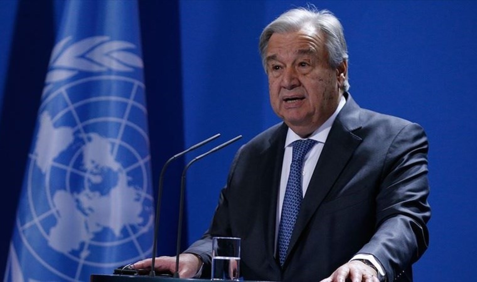 Guterres’ten Gazze çıkışı: ‘Eşi benzeri görülmemiş seviyede’