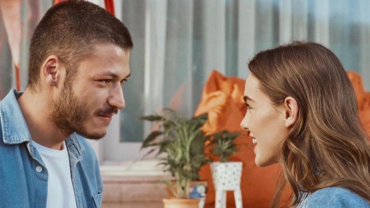 Hafsanur Sancaktutan ile Kubilay Aka’dan aşk fotoğrafı geldi