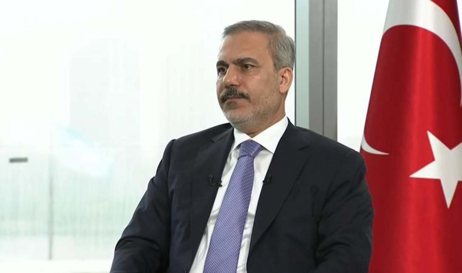 Hakan Fidan’dan Hasan Nasrallah açıklaması: ‘İsrail savaşın bölgeye yayılmasını istiyor’