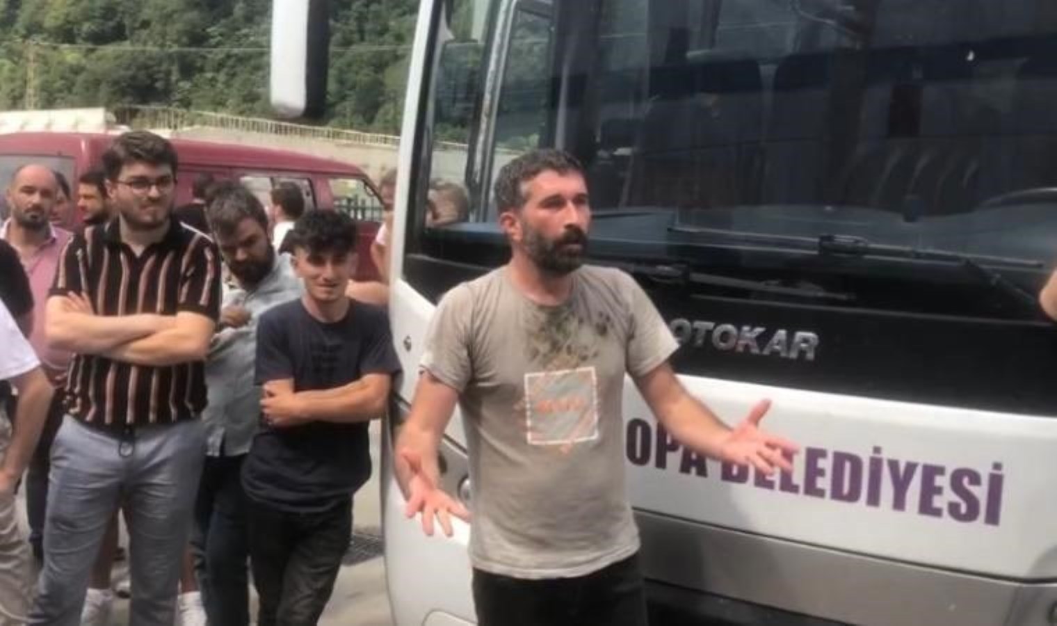 Halkevleri’nin Hopa temsilcisi Dursun Ali Koyuncu gözaltına alındı