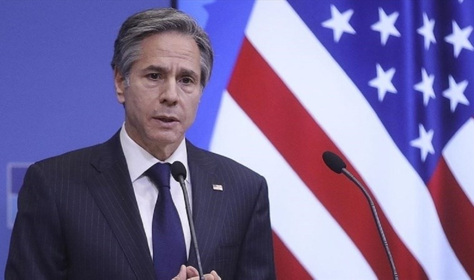 Hamas’tan Blinken’ın ‘yargılanması’ çağrısı