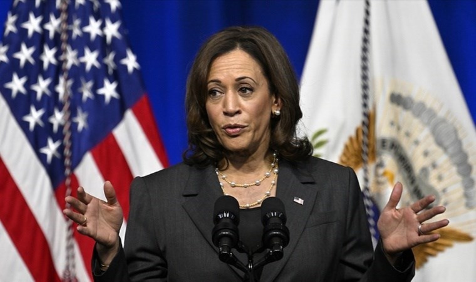 Harris’ten, Ayşenur Ezgi Eygi çıkışı: ‘Yaşanmaması gereken korkunç trajedi’