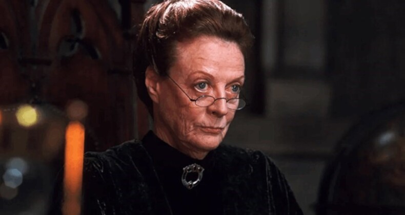 Harry Potter filminin Profesör McGonagall’ı Maggie Smith kimdir? Maggie Smith neden öldü?