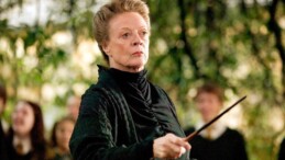 Harry Potter yıldızlarından Maggie Smith’e veda: ‘Teşekkürler Maggie’