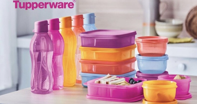 Herkesin mutfağında bulunuyordu: Tupperware iflas başvurusuna hazırlanıyor