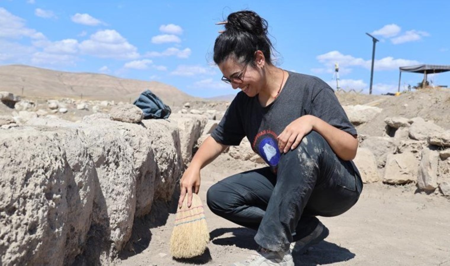 Hitit tarihi Sivas’ta yeniden yazılıyor