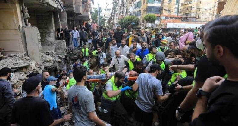 Hizbullah üyelerine yönelik siber saldırıyla Lübnan halkı sindirilmek isteniyor