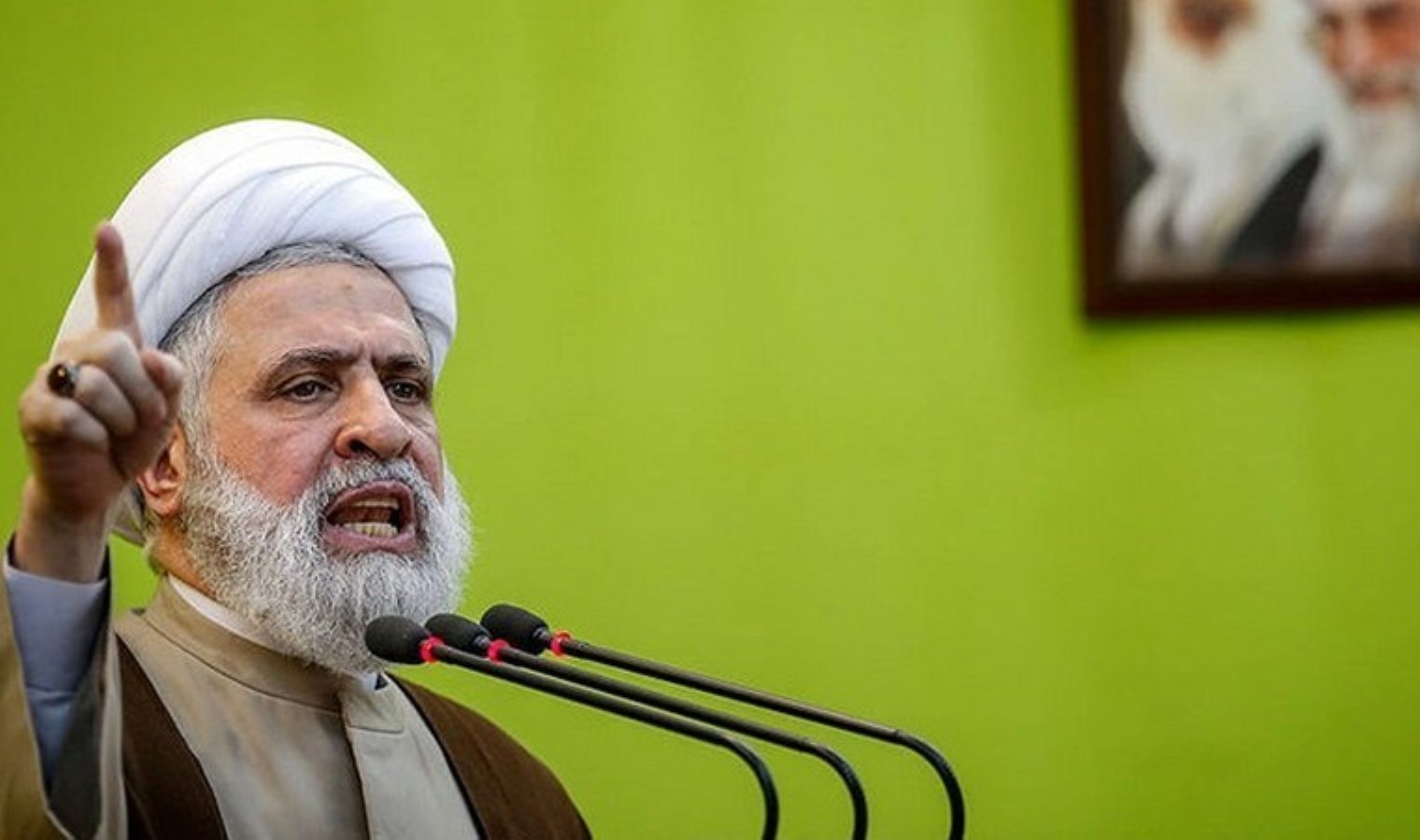 Hizbullah ‘yeni aşamayı’ duyurdu: ‘İsrail dehşetten ölecek’