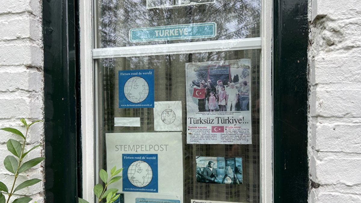 Hollanda’da hiçbir Türk’ün yaşamadığı “Turkeye” köyü