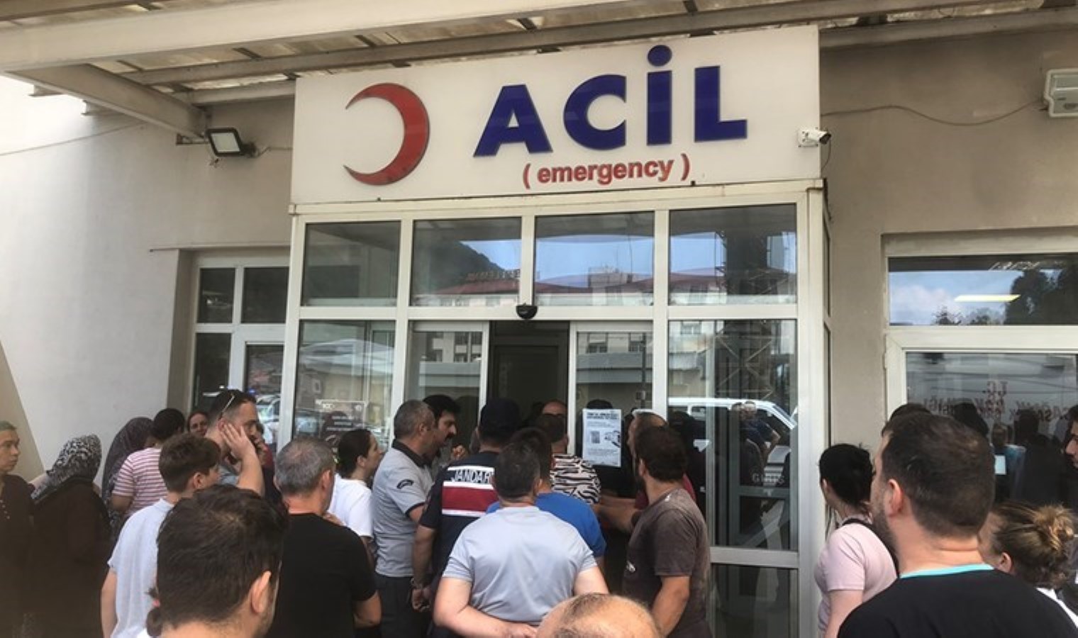 Hopa’da ağaç katliamına direnen köylülere ateş açıldı: 1 ölü, 2 yaralı