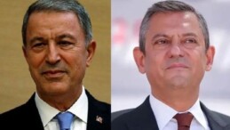 Hulusi Akar’dan CHP Genel Başkanı Özel’e 100 bin liralık tazminat davası