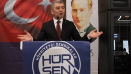 Hürriyetçi Eğitim Sen Genel Başkanı Levent Kuruoğlu’ndan eğitim sendikalarına ‘Meydanlara inelim’ çağrısı