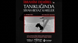 İbrahim Demirel’in Tanıklığında Siyah-Beyaz Kareler