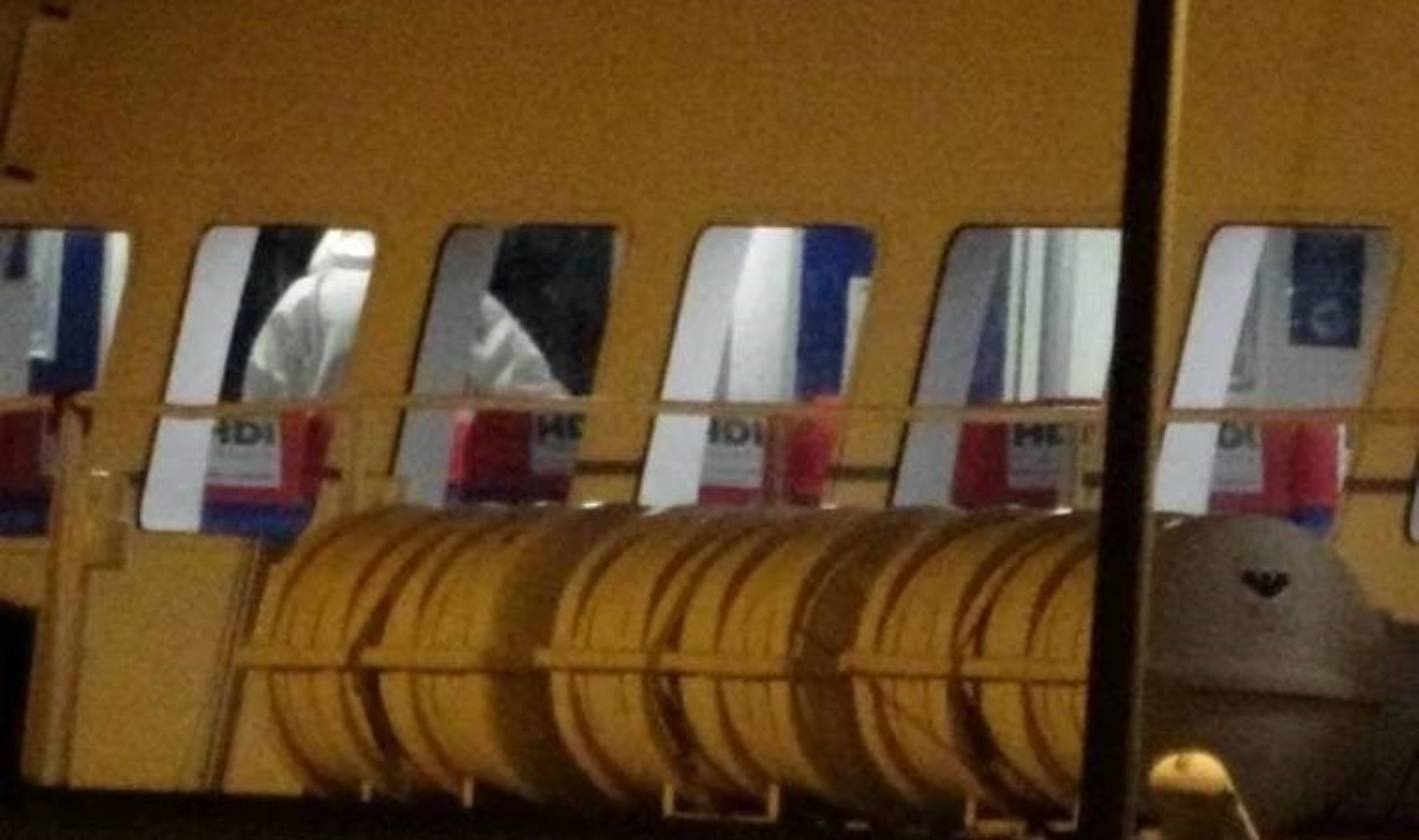 İDO feribotunda kan donduran olay… Tuvalette erkek cesedi bulundu