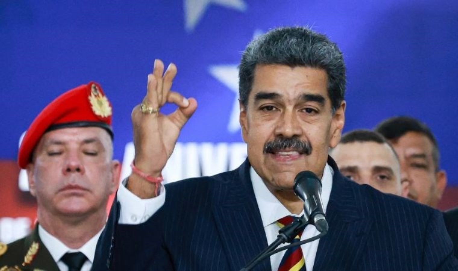 ‘İki İspanyol, üç Amerikalı ve bir Çek…’ Venezuela, darbe iddiasıyla 6 kişiyi gözaltına aldı!