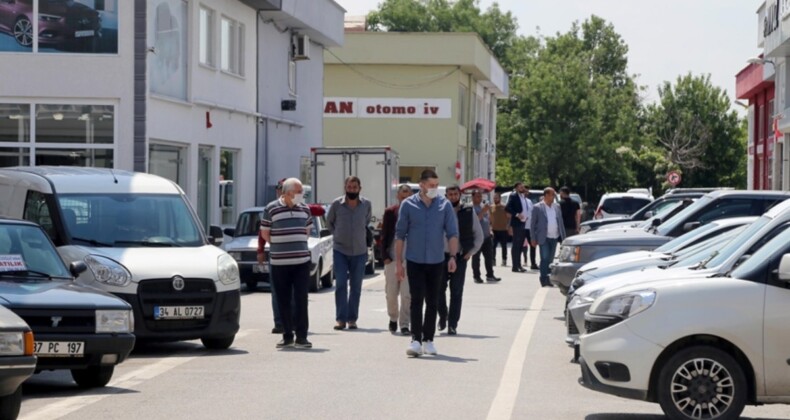 İkinci el taşıt satışında 10 soruda ‘Güvenli Ödeme Sistemi’