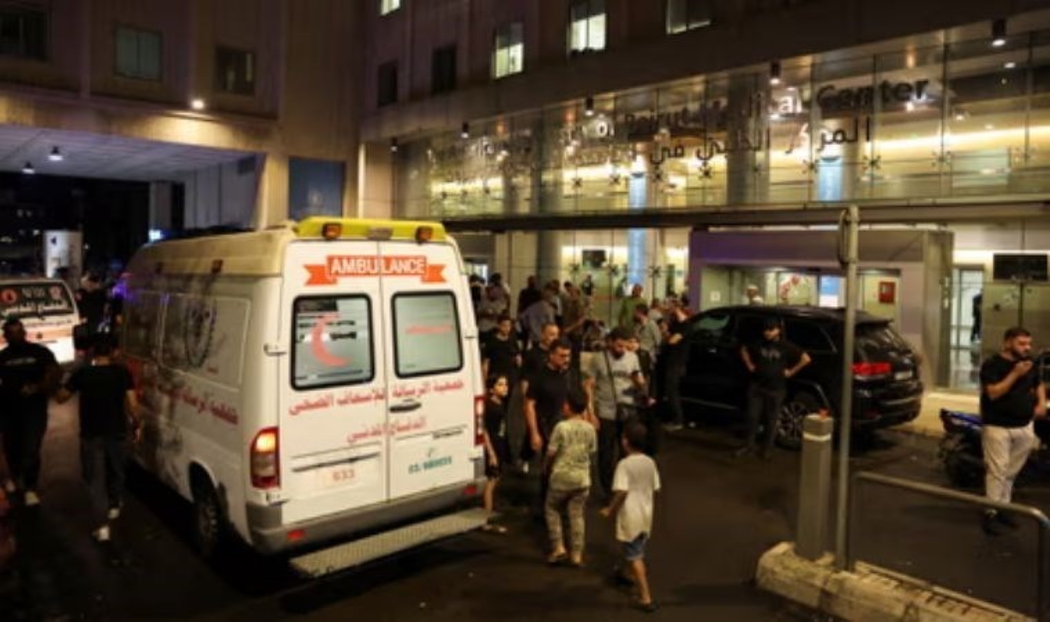 ‘İkisi çocuk…’ Lübnan’da meydana gelen patlamada ölü sayısı yükseldi