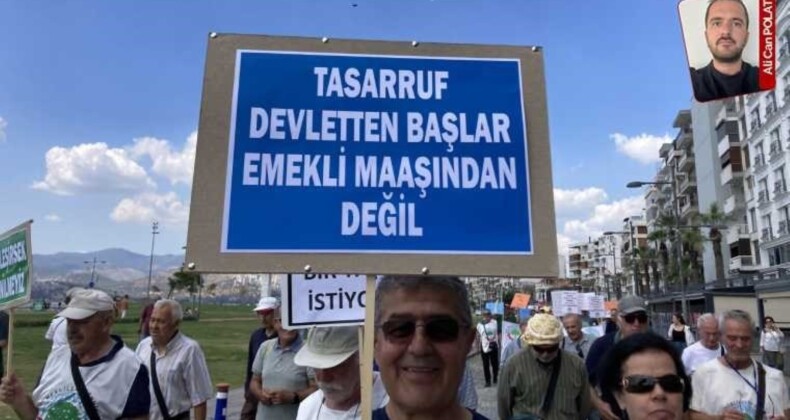 İktidar çalışanı sistemde tutup emeklilik yaşını yükseltmeye çalışıyor