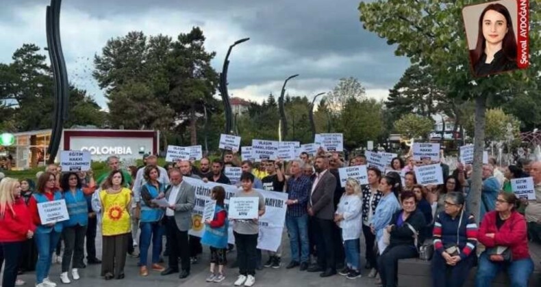 İktidarın kamuda tasarruf adı altında taşımalı eğitimi kısıtlaması öğrencileri mağdur etti