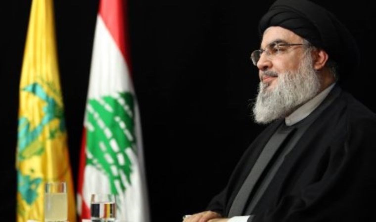Irak’ta, İsrail saldırısında ölen Hizbullah lideri Nasrallah için 3 gün yas ilan edildi