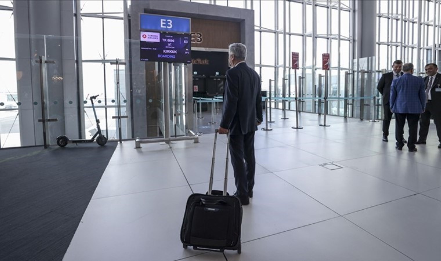 Irak’tan Türkiye’ye ‘şartlı’ vize muafiyeti!