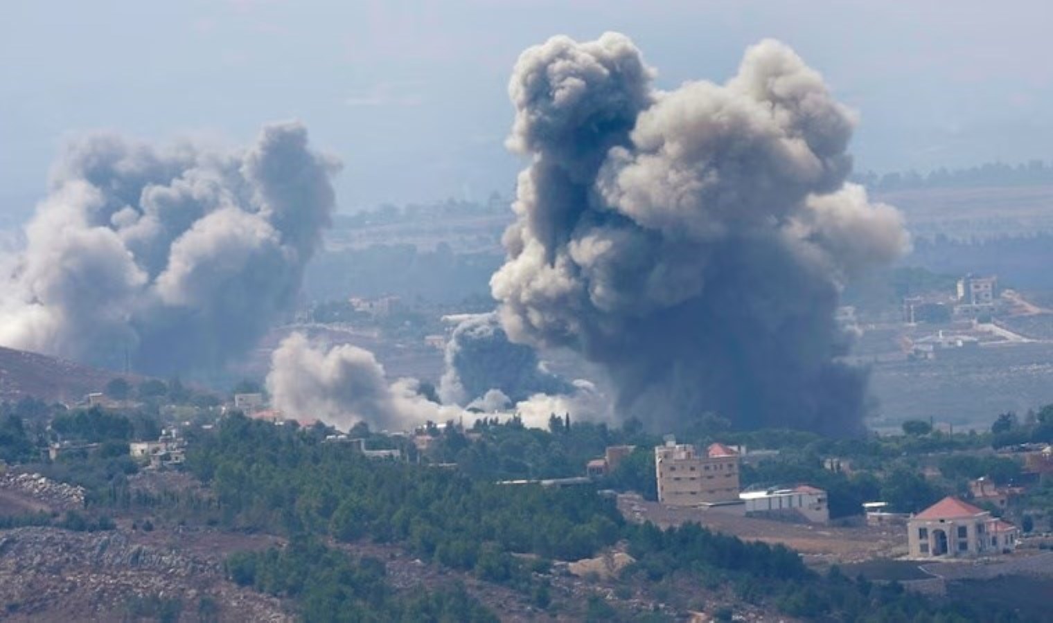 İran, BMGK’ya müdahale çağrısında bulundu