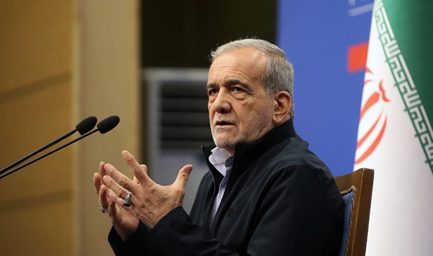 İran Cumhurbaşkanı Mesud Pezeşkiyan’dan Türkiye açıklaması