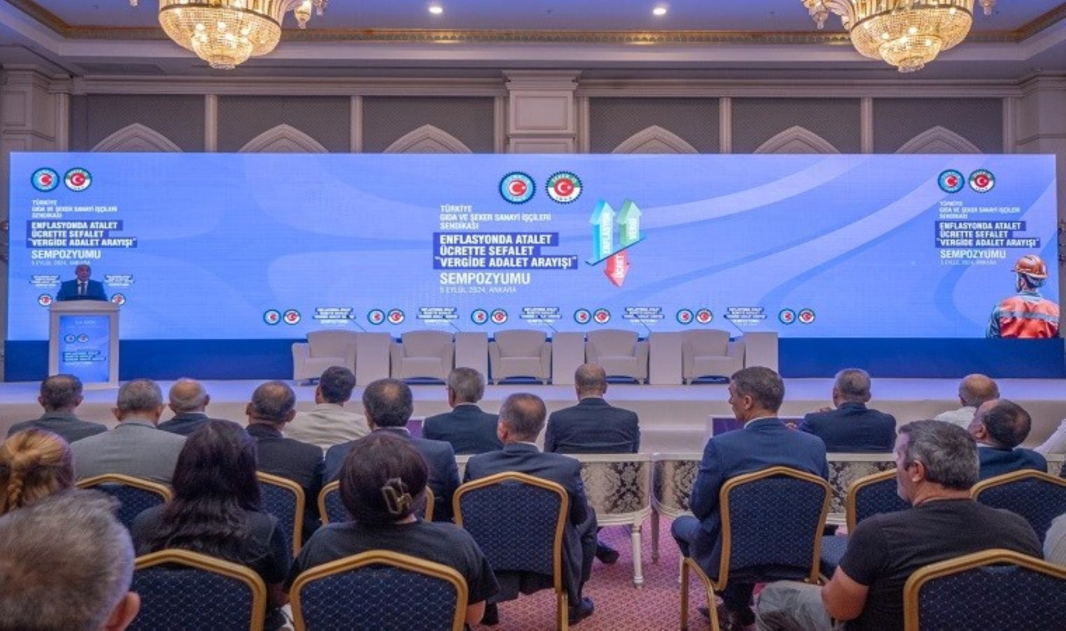 ‘İşçilerin 1 ayda aldığını patron kedileri 1 haftada yiyor’