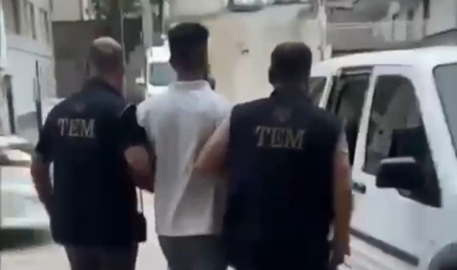 IŞİD şüphelisi Kırıkkale’de yakalandı