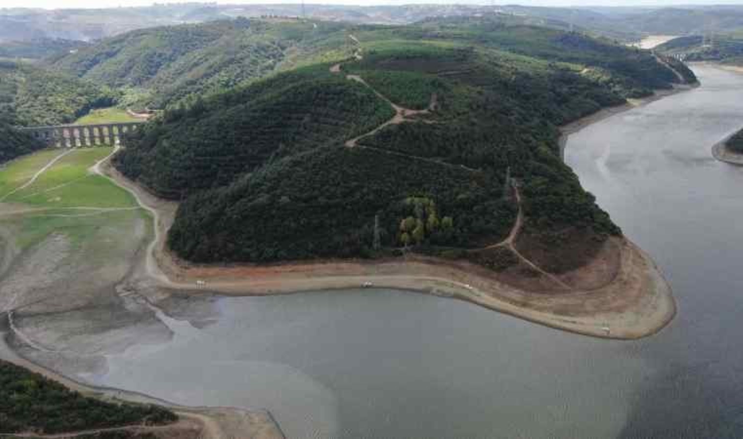 İSKİ açıkladı: 9 Eylül İstanbul baraj doluluk oranları