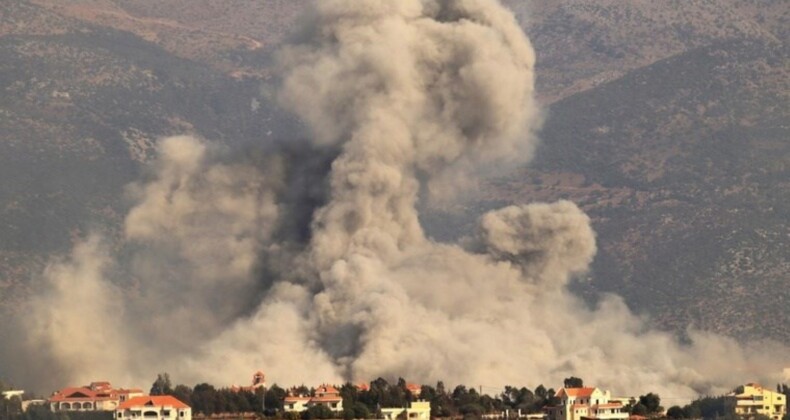 İsrail, Bekaa Vadisi’nde bir evi vurdu: 6 kişi öldü