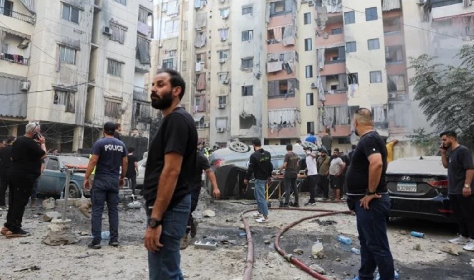 İsrail, Hizbullah’ın iki numarasını hedef aldı!