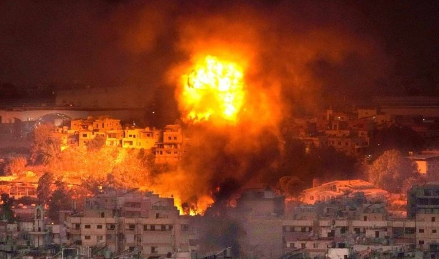 İsrail ordusu açıkladı: Nasrallah’ın bulunduğu yere 85 füze atıldı