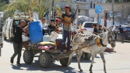 İsrail saldıracağını duyurdu: Gazze’nin kuzeyindeki bazı bölgelerin boşaltılmasını istedi