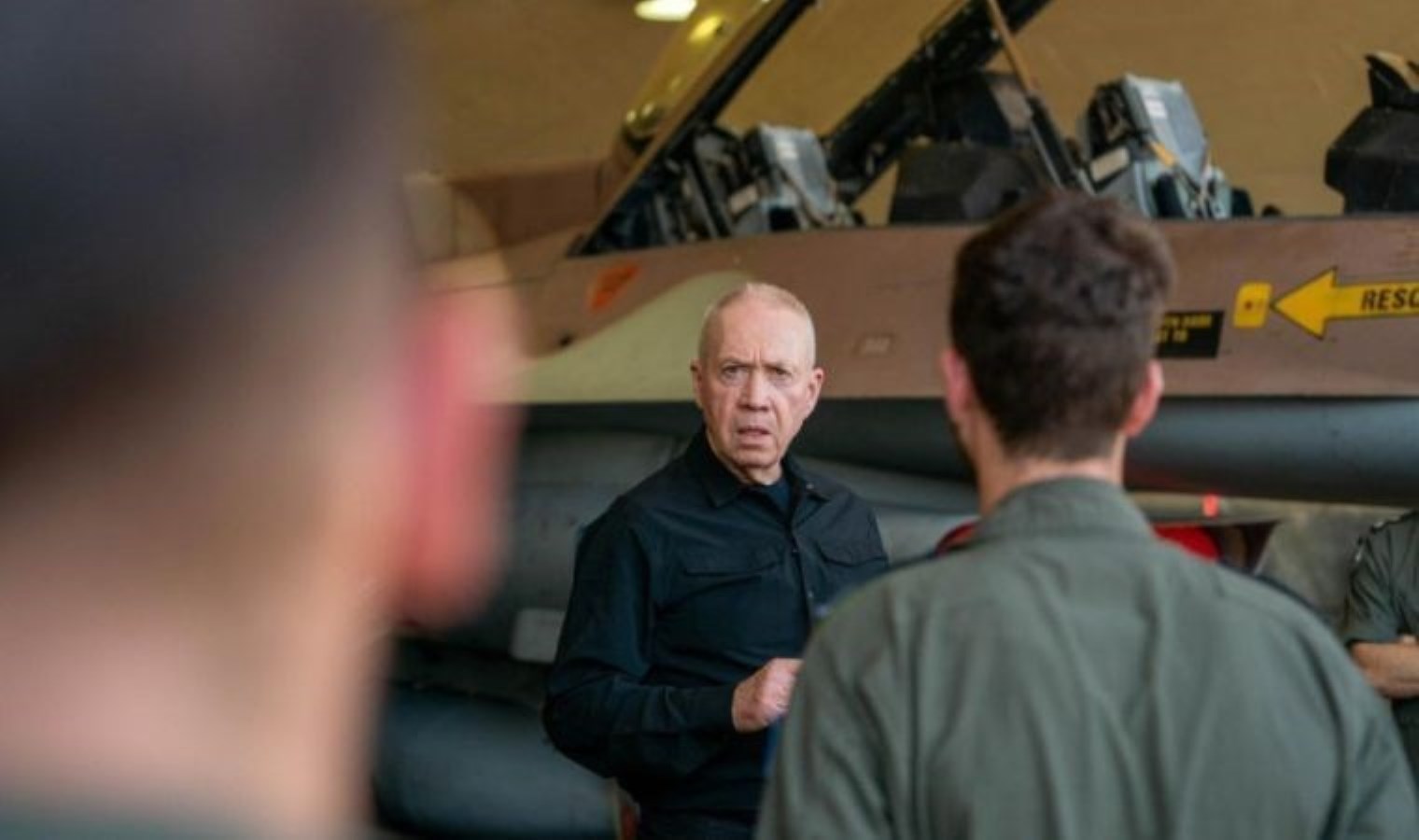 İsrail Savunma Bakanı Gallant’tan çarpıcı açıklama: ‘Savaşta yeni bir aşamanın başlangıcındayız’