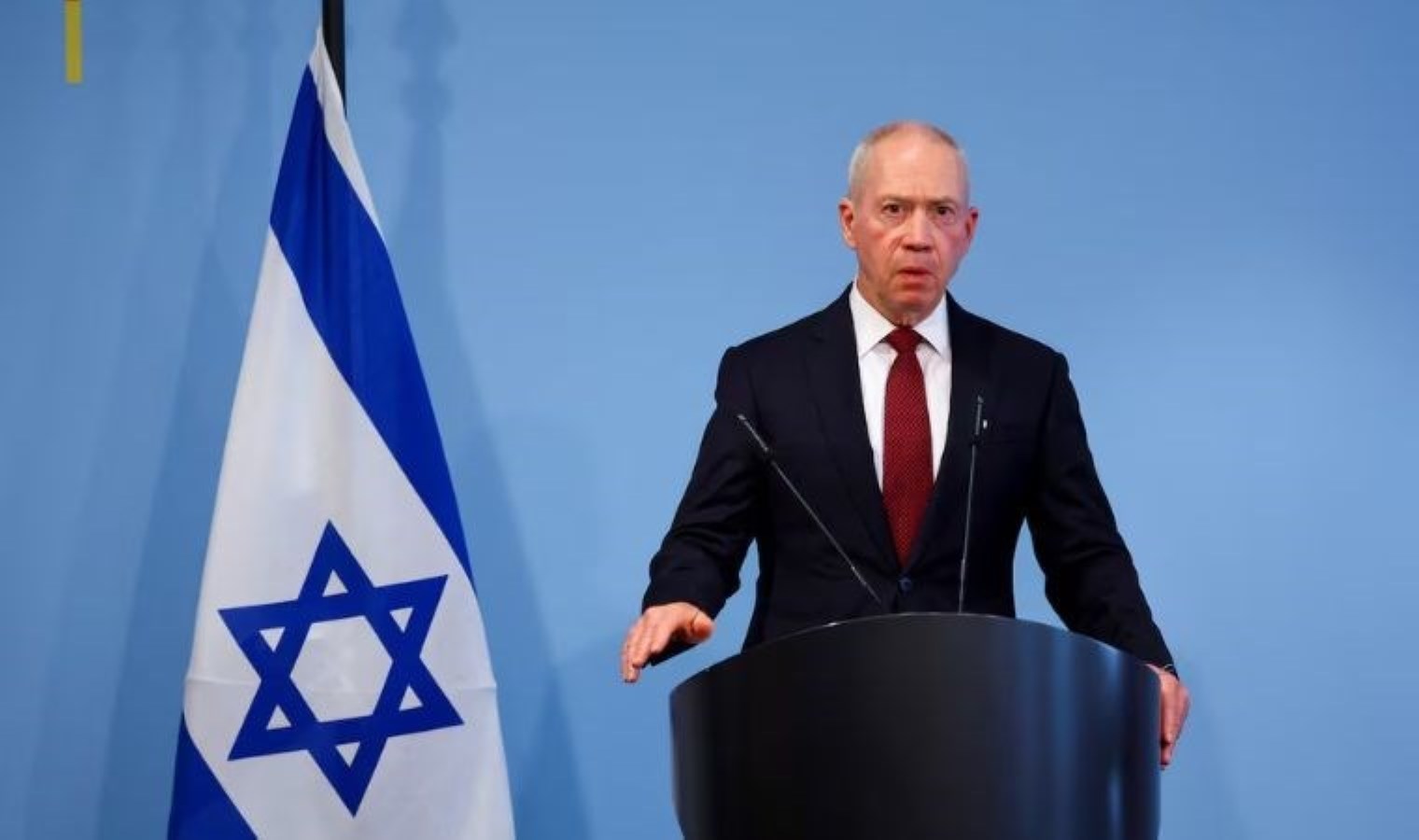 İsrail Savunma Bakanından çarpıcı açıklama: ‘Anlaşmaya varma şansı tükeniyor…’