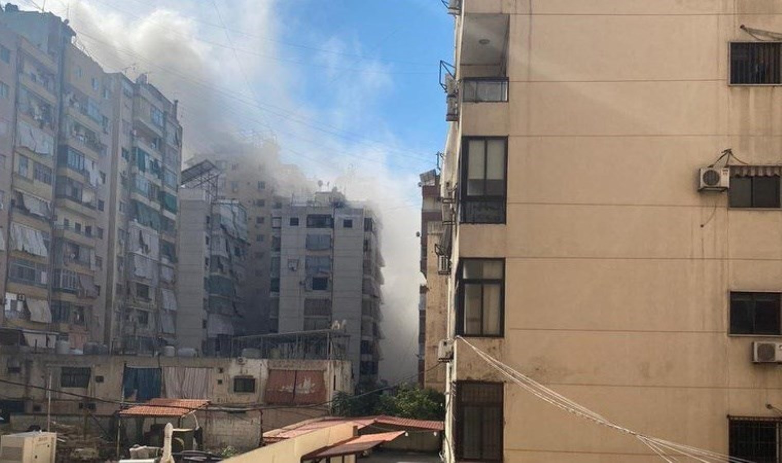 İsrail’den Beyrut’a hava saldırısı: ‘Hizbullah yetkilisi hedef alındı’