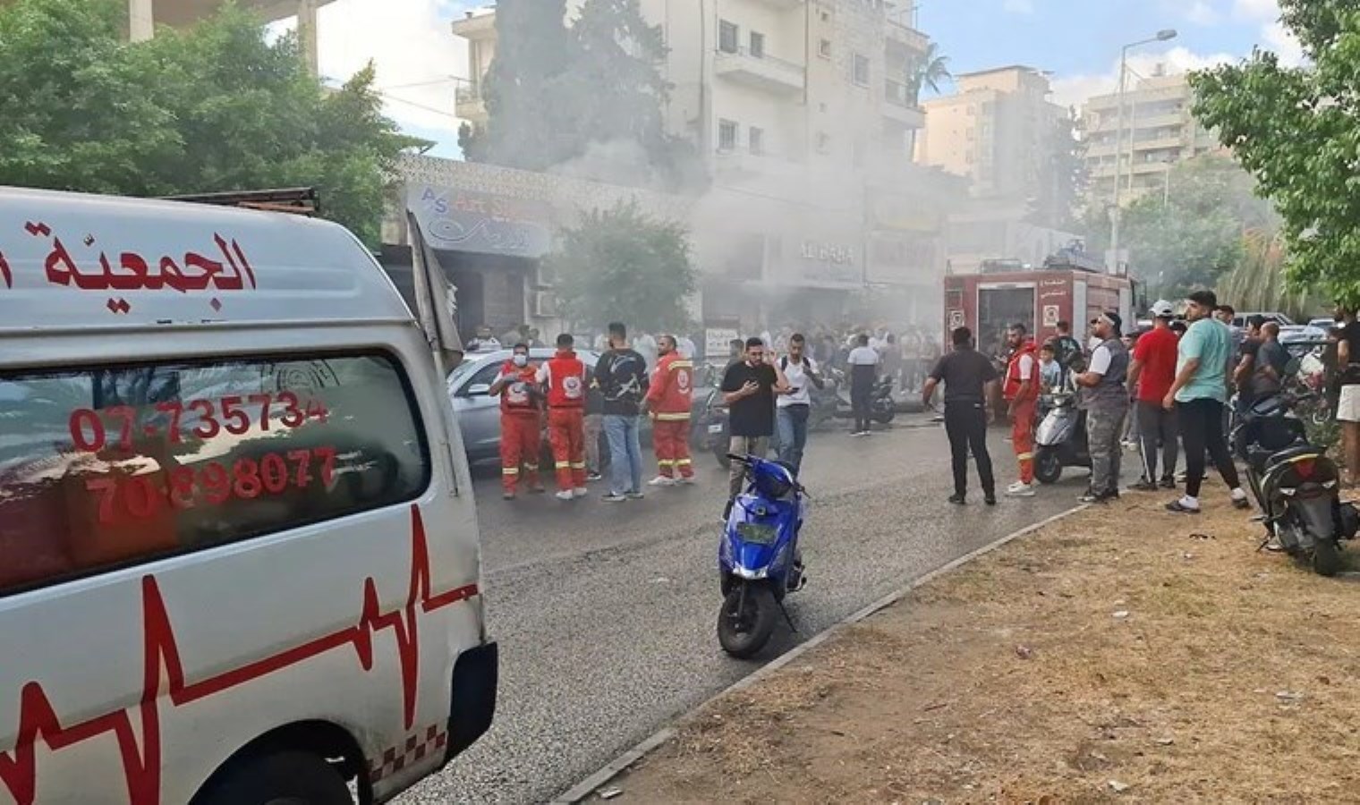 İsrail’den Lübnan’a yeni saldırı dalgası