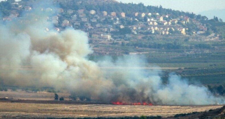 İsrail’den Lübnan’daki Hizbullah hedeflerine saldırı