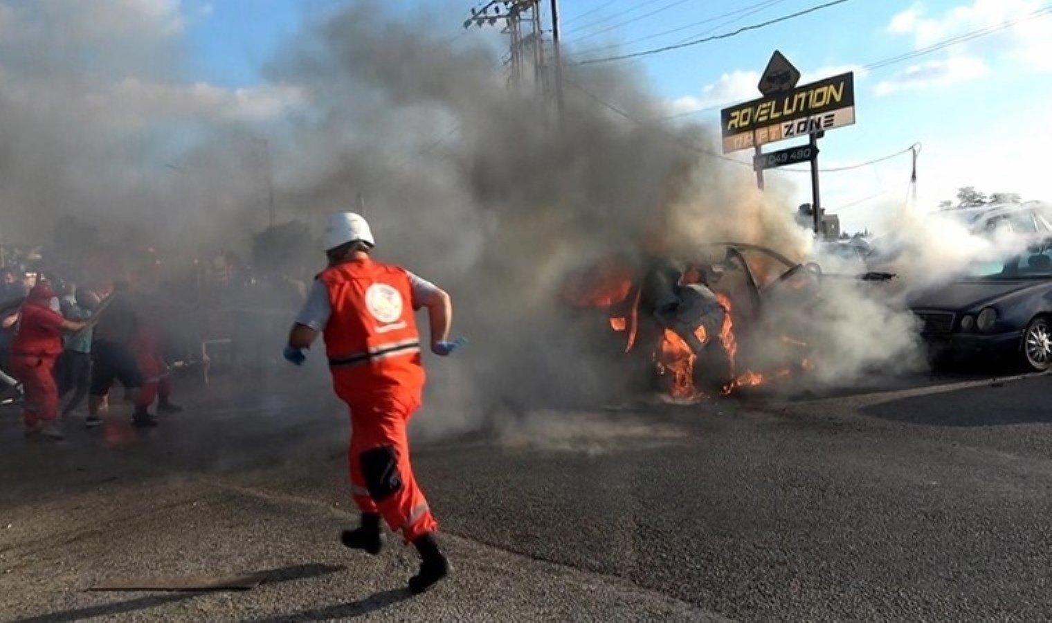 İsrail’den Lübnan’ın güneyinde suikast: 2 ölü