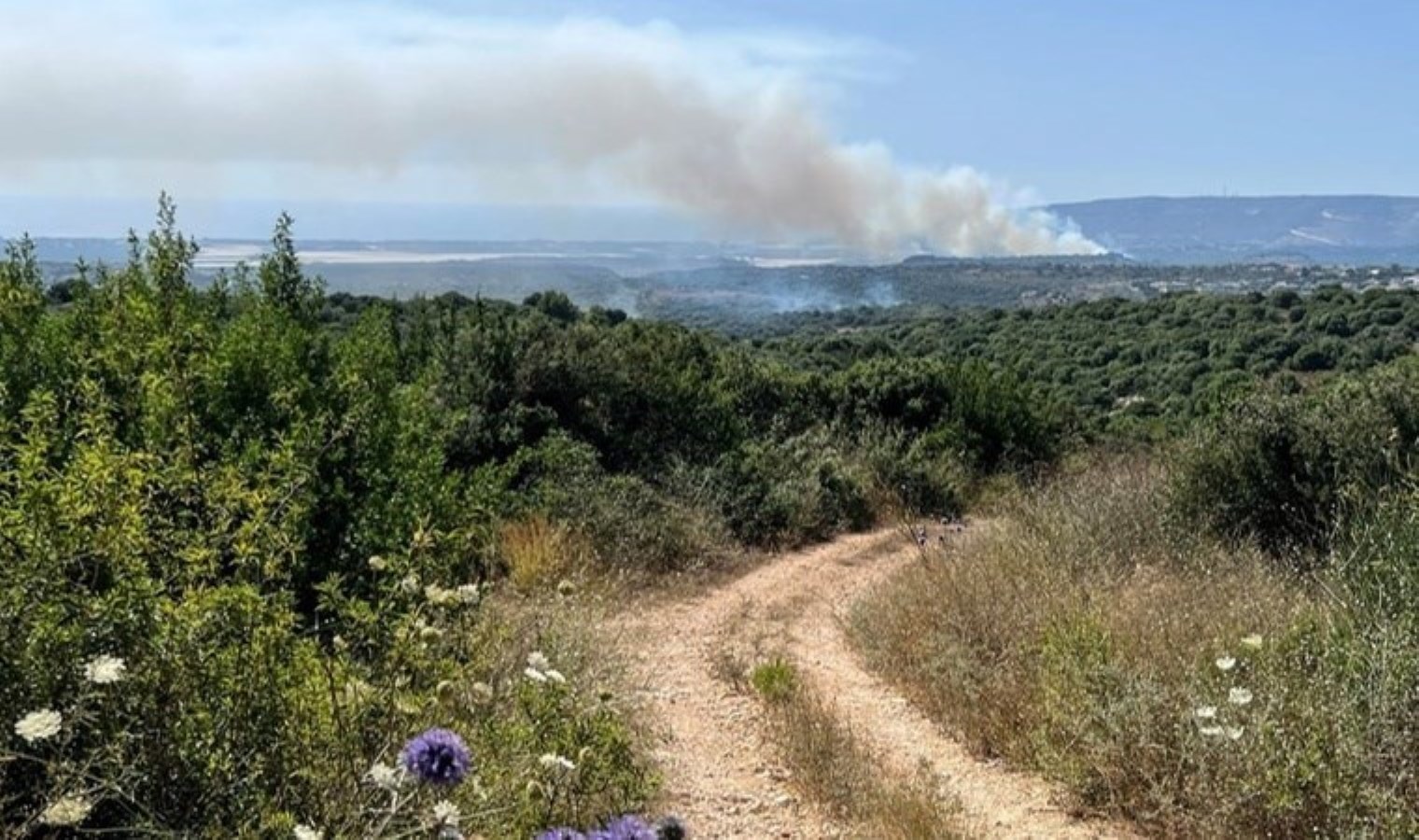 İsrail’den Lübnan’ın güneyine saldırı: İlk yardım görevlileri hayatını kaybetti