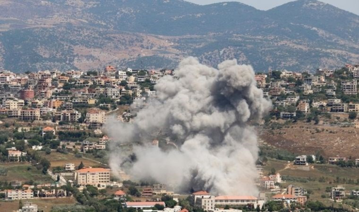 İsrail’in Lübnan saldırısının bilançosu ortaya çıktı: Olayların başlangıcından itibaren bin 540 kişi öldü!