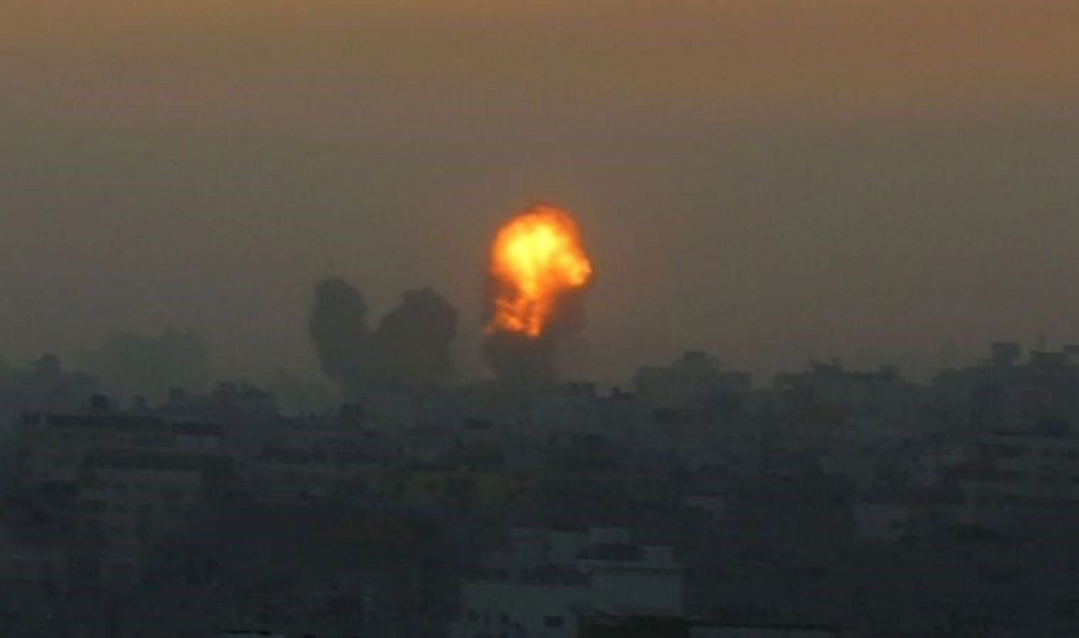 İsrail’in Suriye’de hava saldırıları düzenlediği iddia edildi