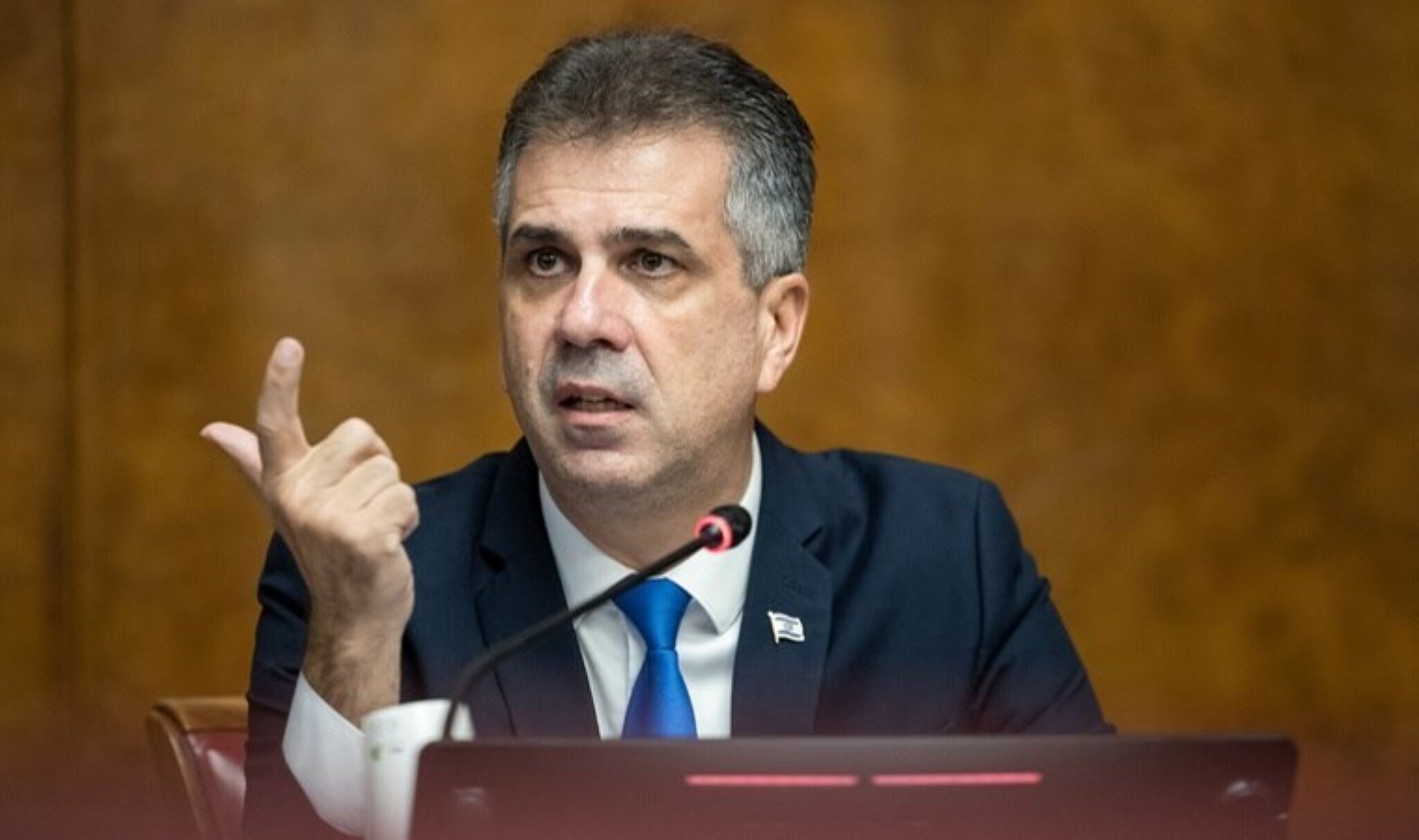 İsrailli bakandan Lübnan’a tehdit: Anlaşmanın iptali için yol arıyorum