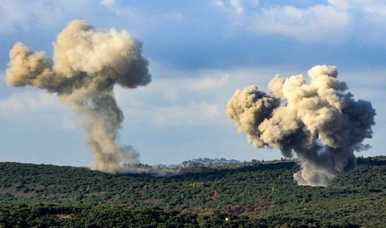 İsrailli bakandan ‘tampon bölge’ çağrısı